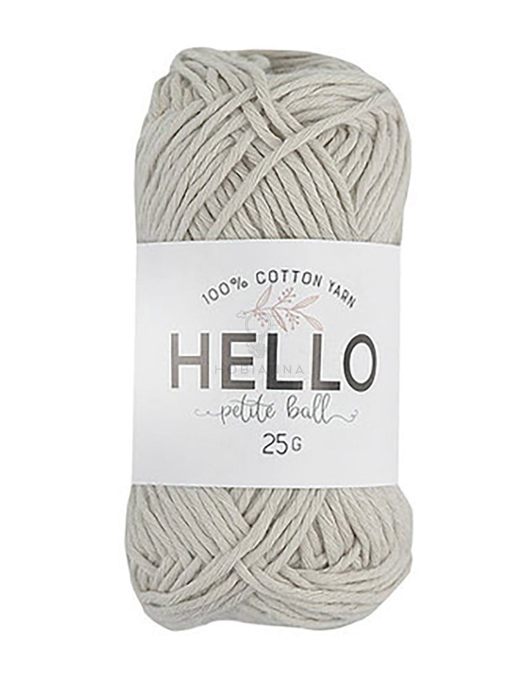 Hello No:174 25gr Pamuk İpliği