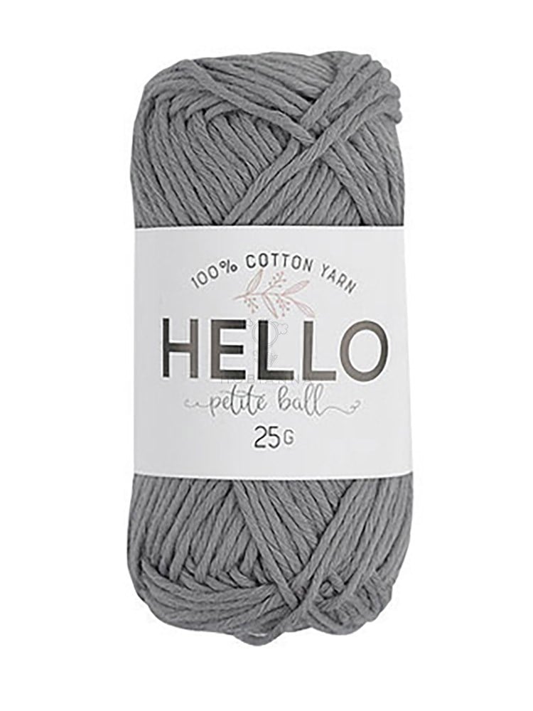Hello No:176 25gr Pamuk İpliği