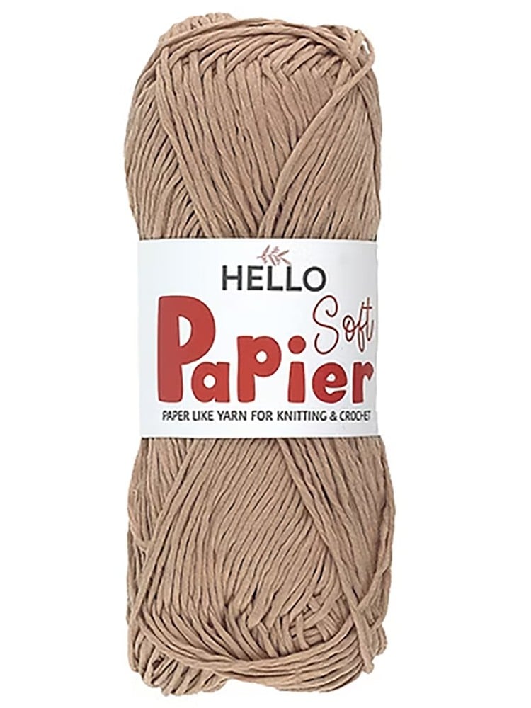 Hello Papier Soft Kağıt İp No: 02