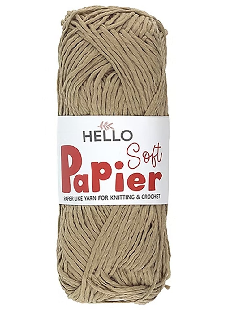 Hello Papier Soft Kağıt İp No: 03