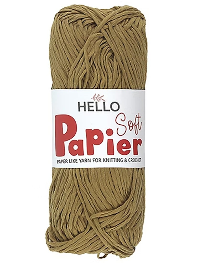 Hello Papier Soft Kağıt İp No: 04