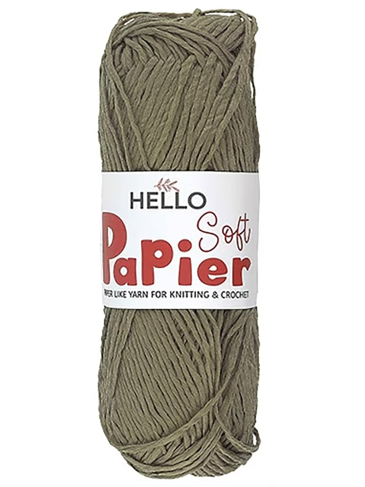 Hello Papier Soft Kağıt İp No: 05