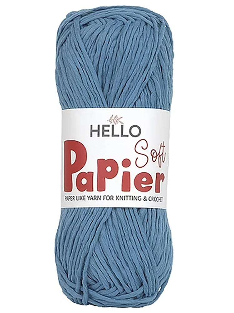 Hello Papier Soft Kağıt İp No: 12