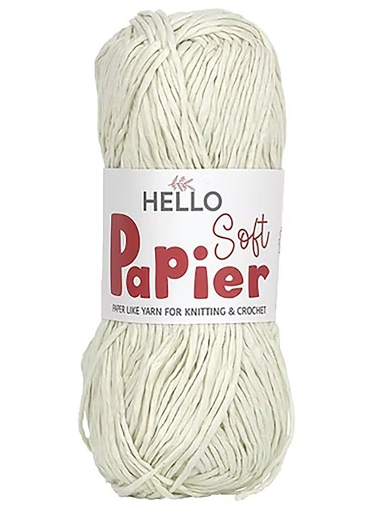 Hello Papier Soft Kağıt İp No: 13