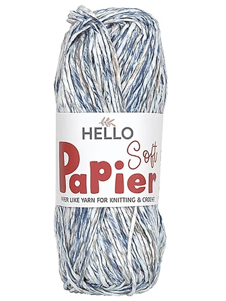 Hello Papier Soft Kağıt İp No: 17