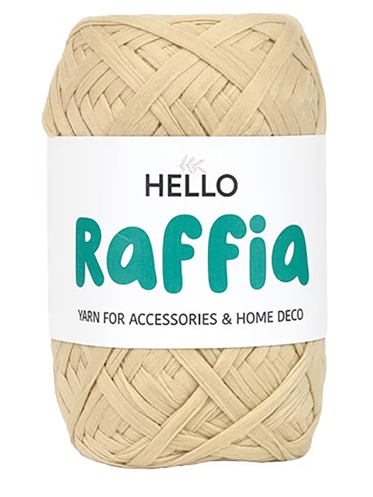 Hello Raffia 100 gr No: 31
