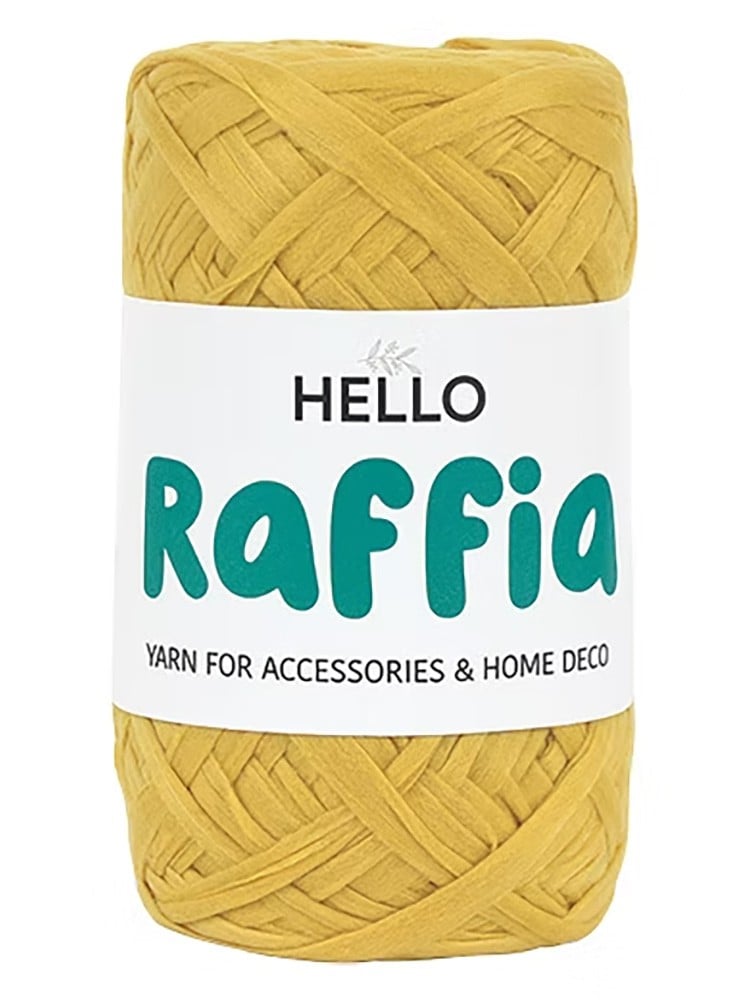 Hello Raffia 100 gr No: 35