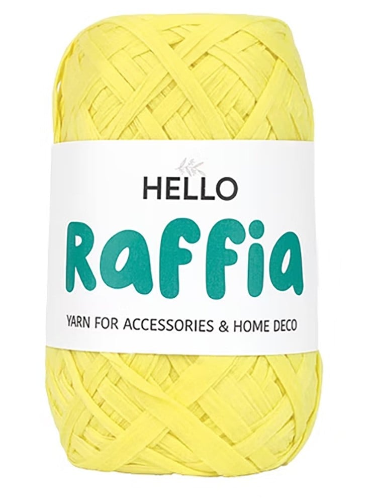 Hello Raffia 100 gr No: 36