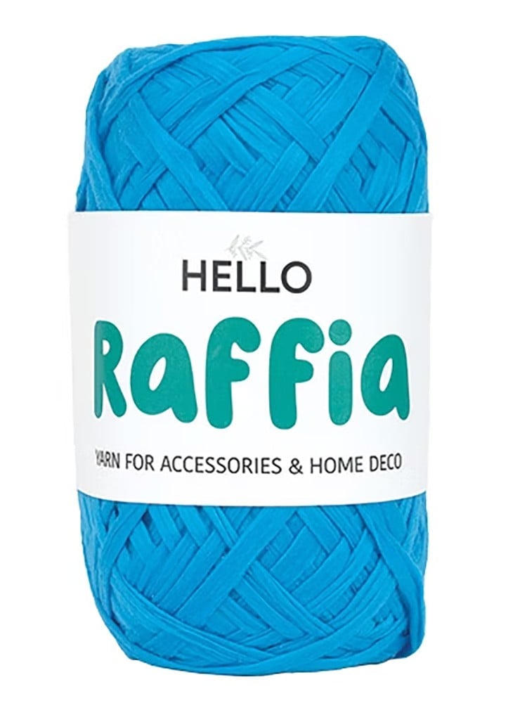 Hello Raffia 100 gr No: 38