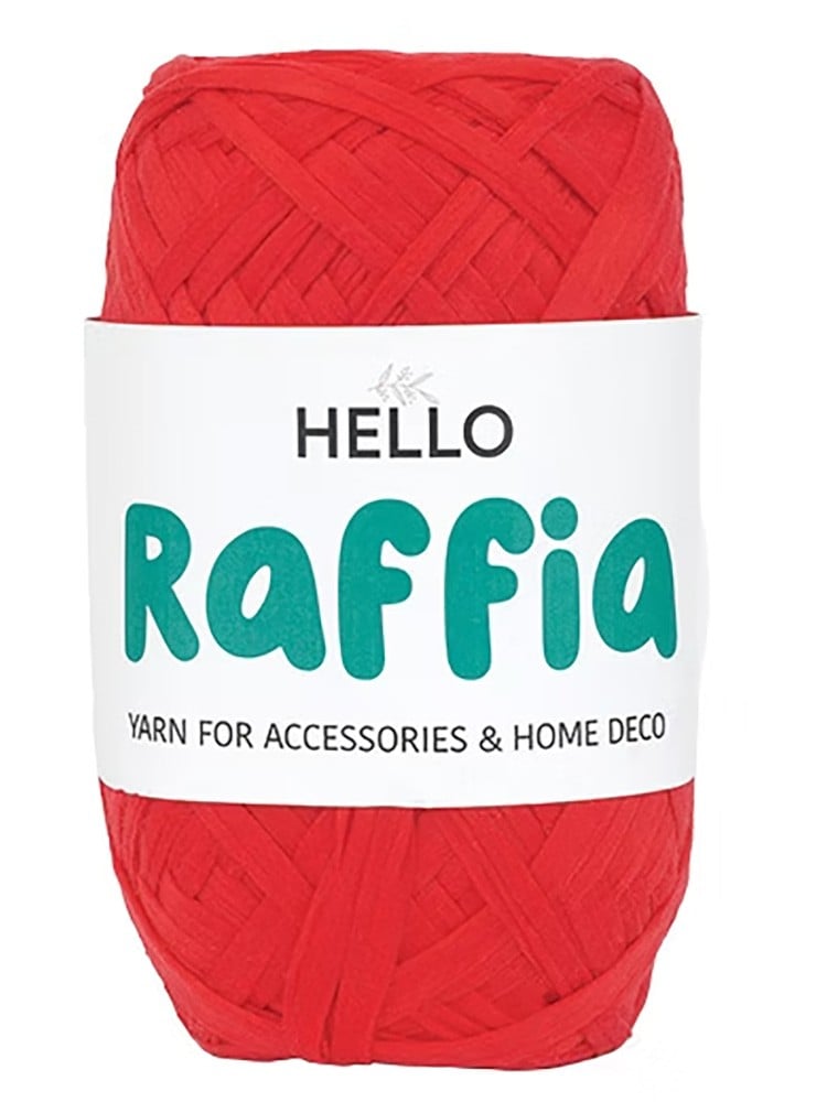 Hello Raffia 100 gr No: 42
