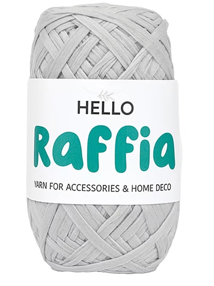 Hello Raffia 100 gr No: 43