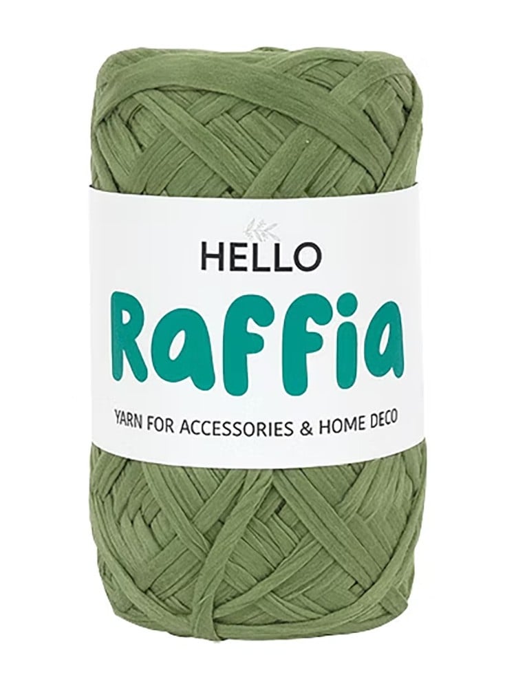 Hello Raffia 100 gr No: 44
