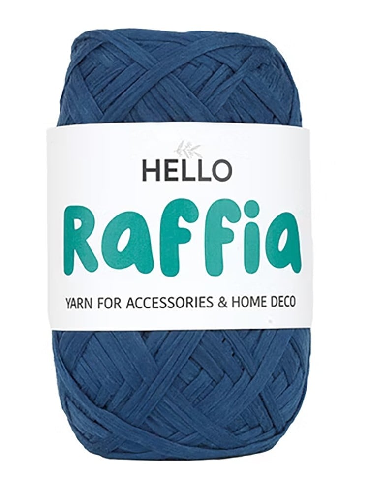 Hello Raffia 100 gr No: 47