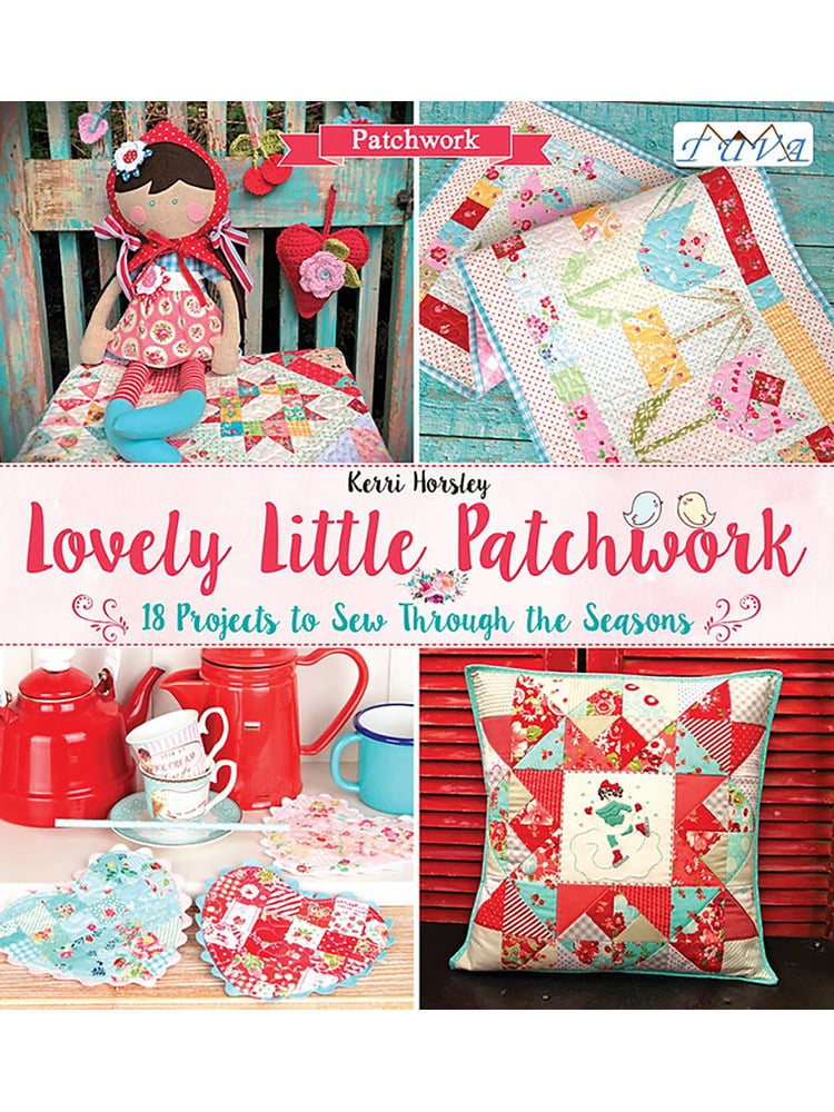Lovely Little Patchwork (İngilizce)