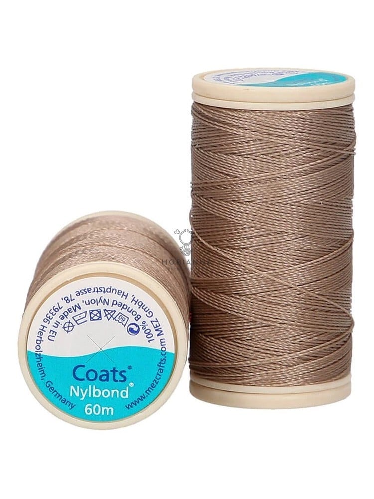 Mez Nylbond Ekstra Sağlam Dikiş İpi No: 5529