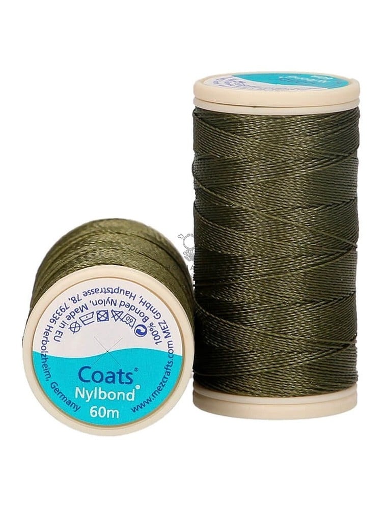 Mez Nylbond Ekstra Sağlam Dikiş İpi No: 8055