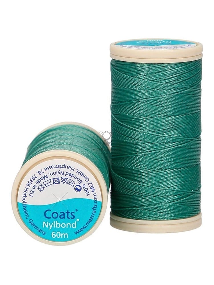 Mez Nylbond Ekstra Sağlam Dikiş İpi No: 4587