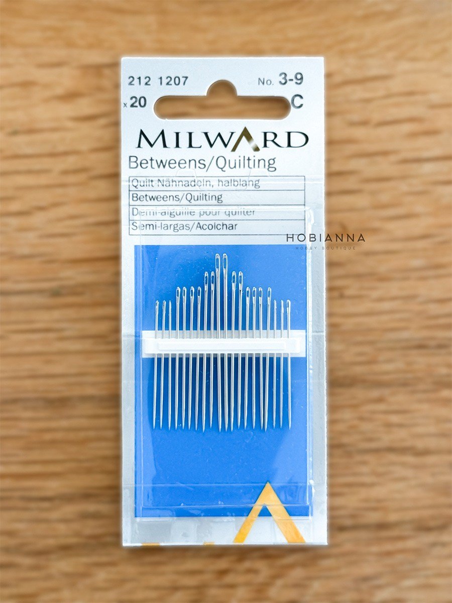 Milward 212 1207 - Orta Dikiş İğnesi No:3-9