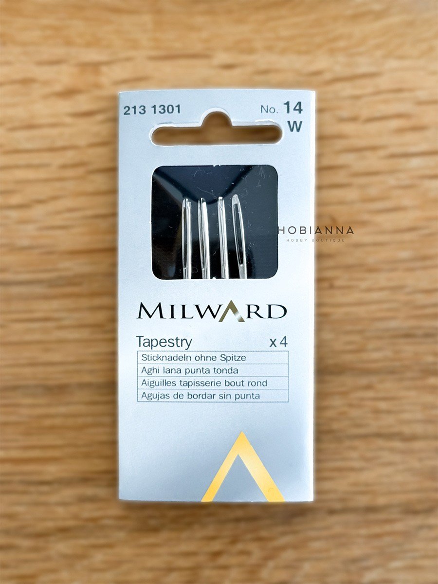 Milward 213 1301 - Kanava İğnesi No:14