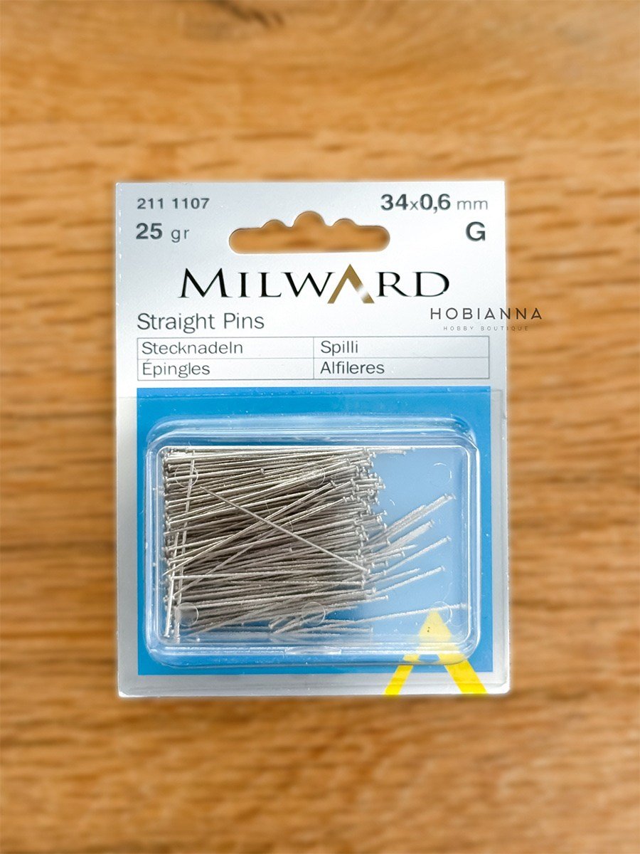 Milward Toplu İğne - 25g