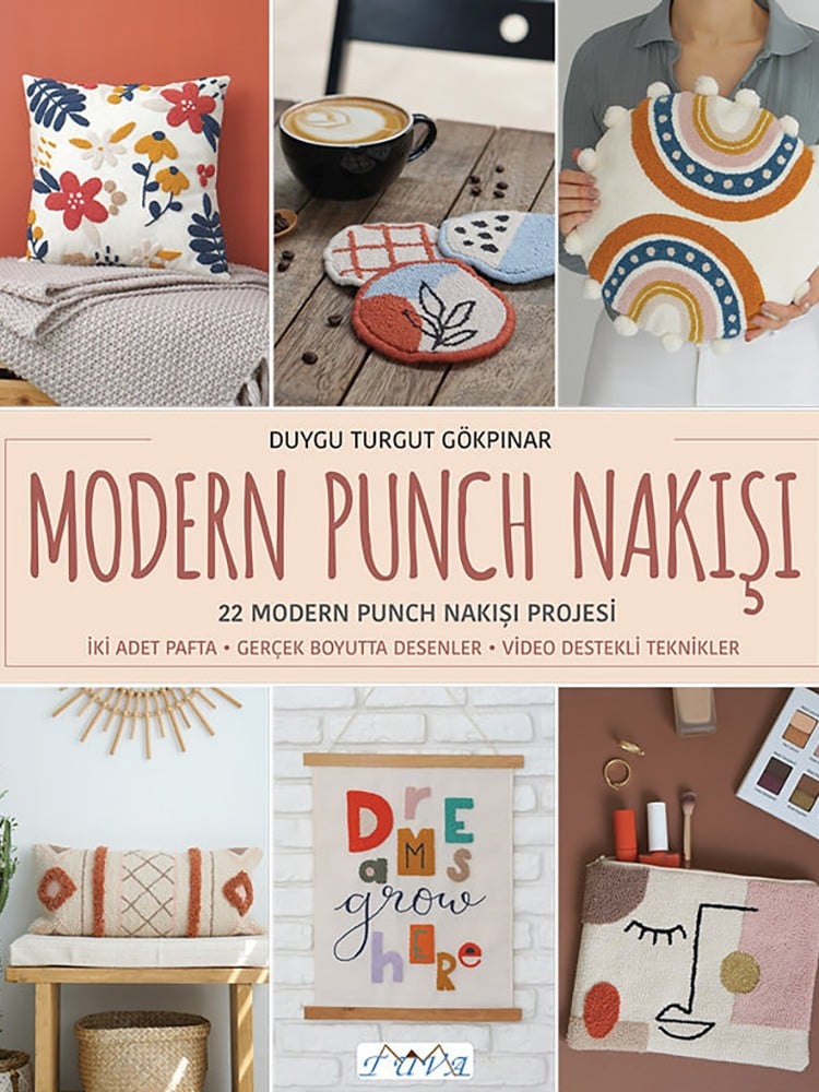 Modern Punch Nakışı (Türkçe)