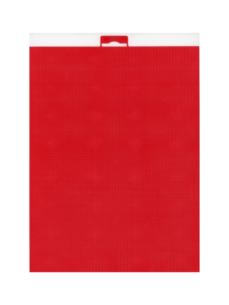 MP Studia Plastic Aida 28x21cm - Red