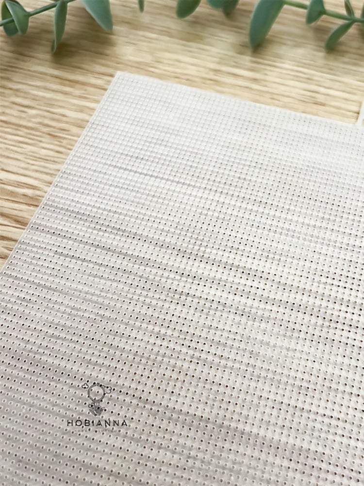 MP Studia Plastik Etamin 28x21cm - Şeffaf