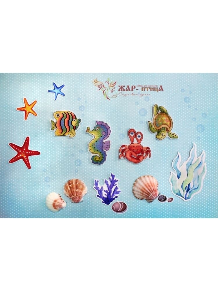 MP Studia Plastik Etaminli Kanaviçe Kiti - P-0414