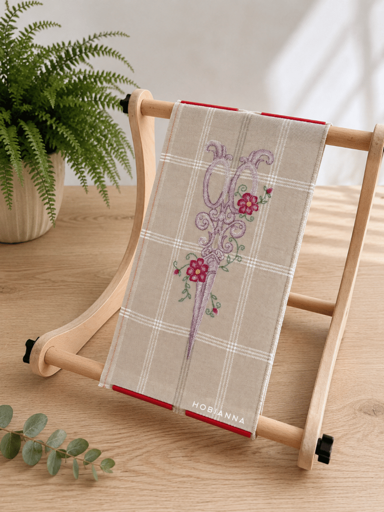NURGE Masaüstü – Dizüstü Nakış Standı 190-3 (30 cm)