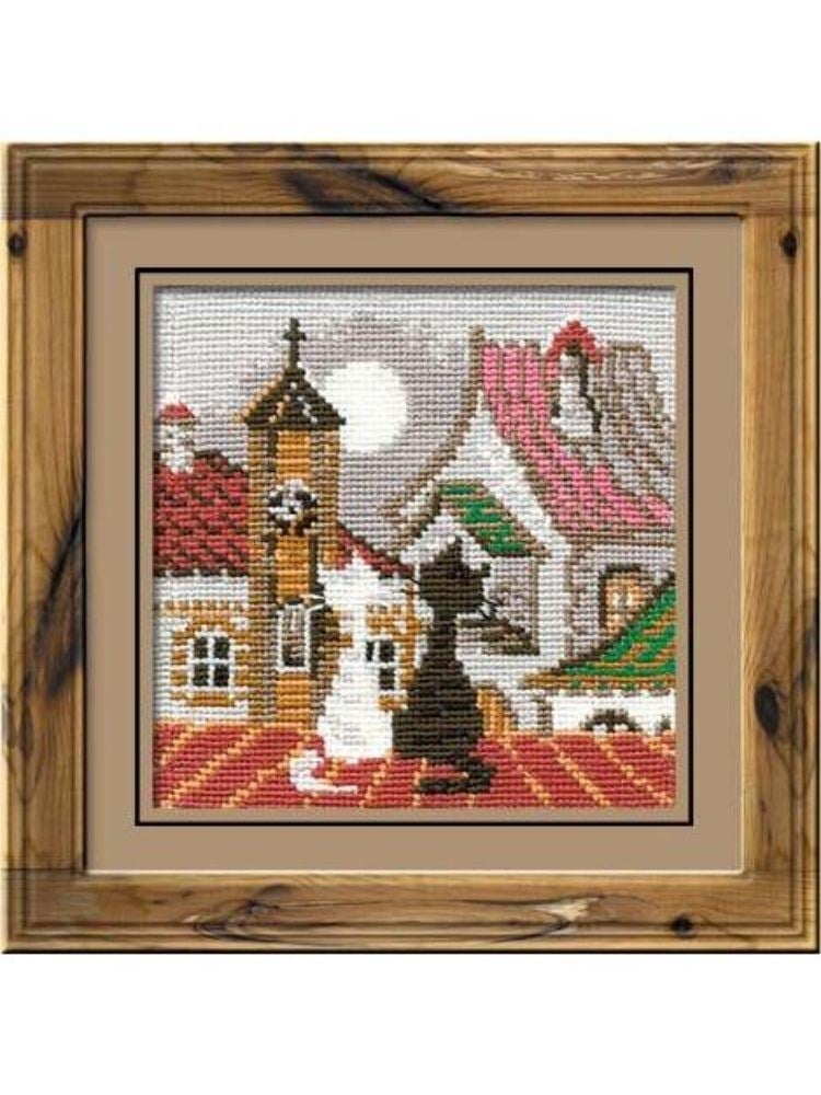 Riolis Kanaviçe Kiti - 0611