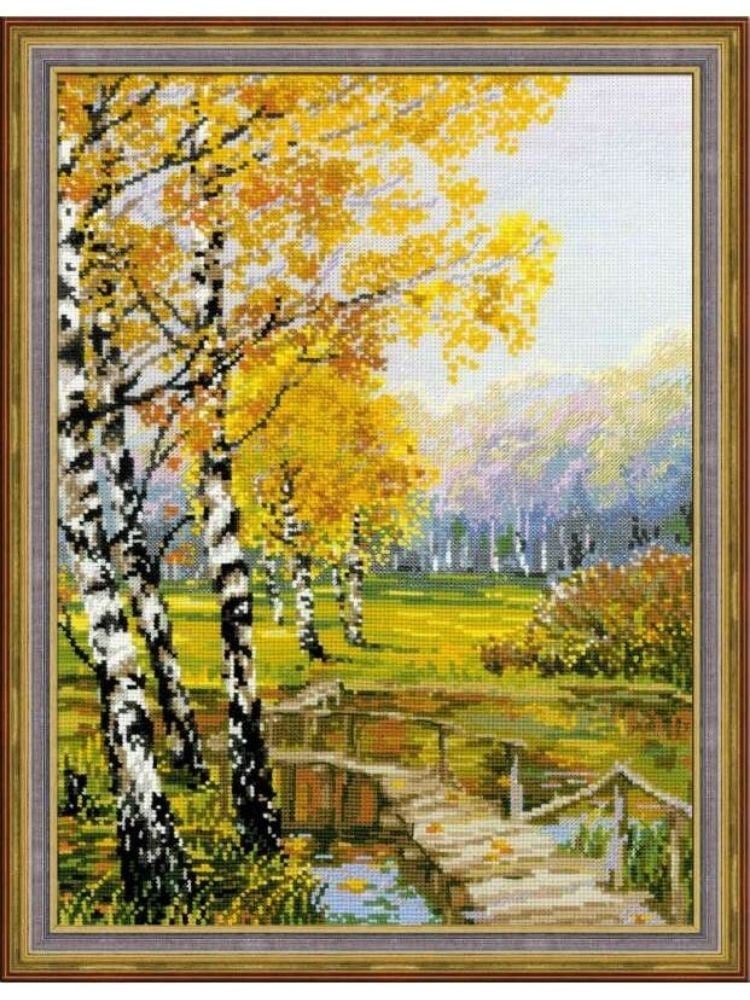 Riolis Kanaviçe Kiti - 1134