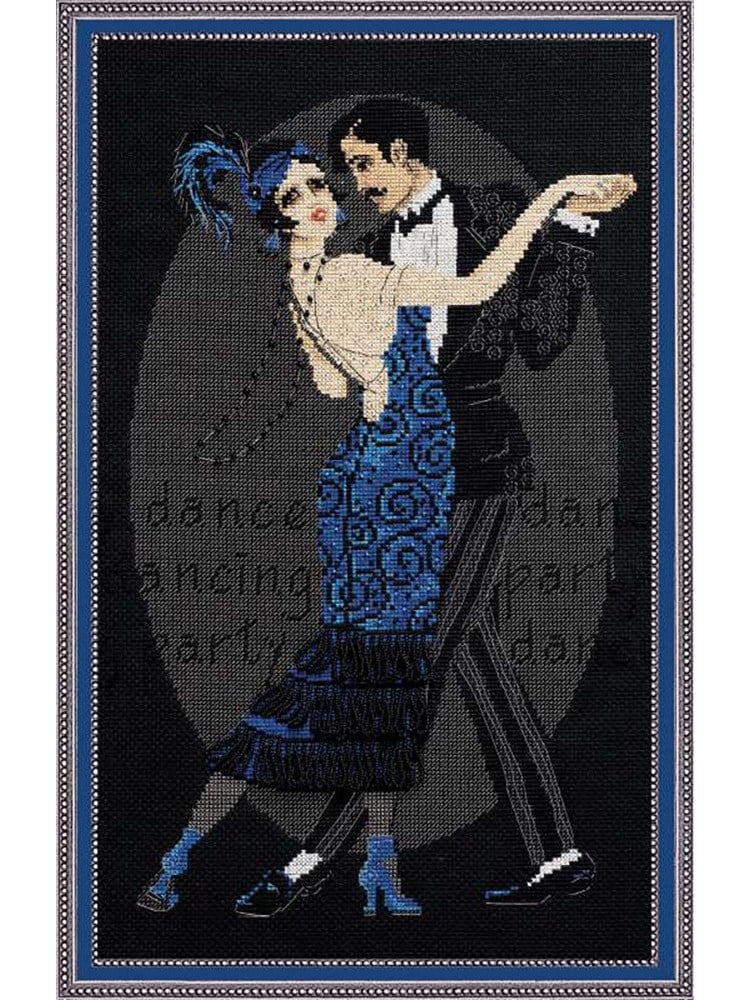 Riolis Cross Stitch Kit - 1244