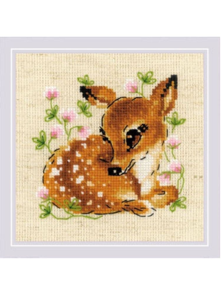 Riolis Kanaviçe Kiti - 1777