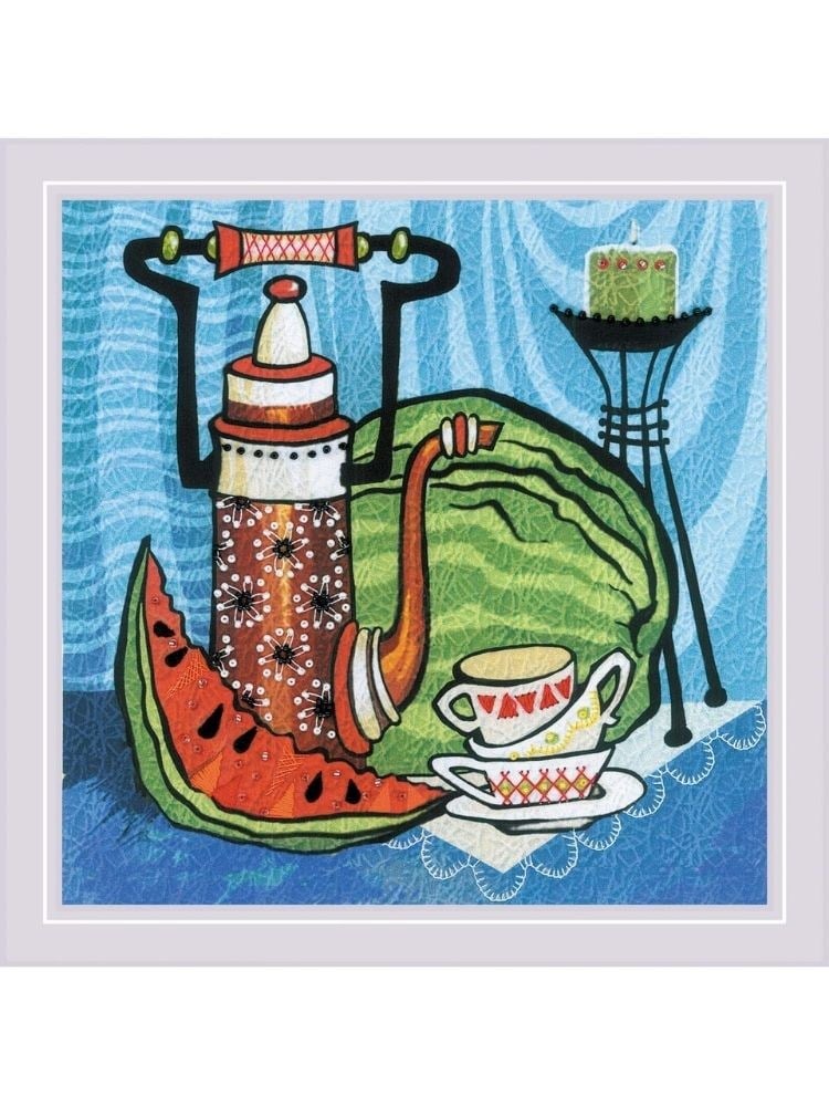 Riolis Nakış Kiti - PT-0086
