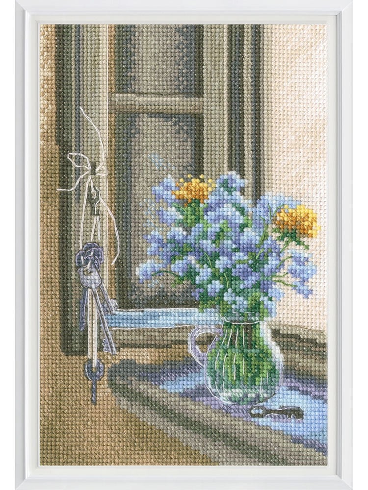 RTO Kanaviçe Kiti - M0957