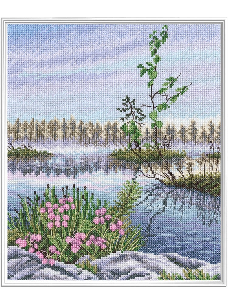 RTO Kanaviçe Kiti - M1063