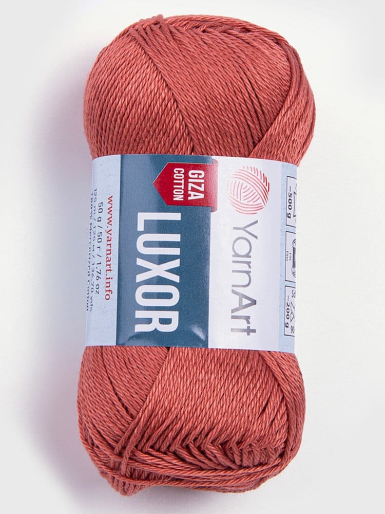 YarnArt Luxor Örgü İpi 50 gr No: 1225