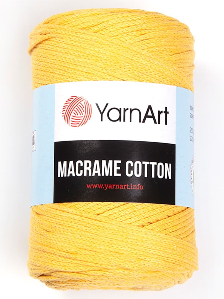 YarnArt Macrame Cotton No: 764