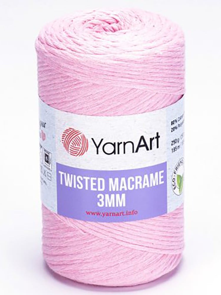 YarnArt Twisted Macrame No: 762