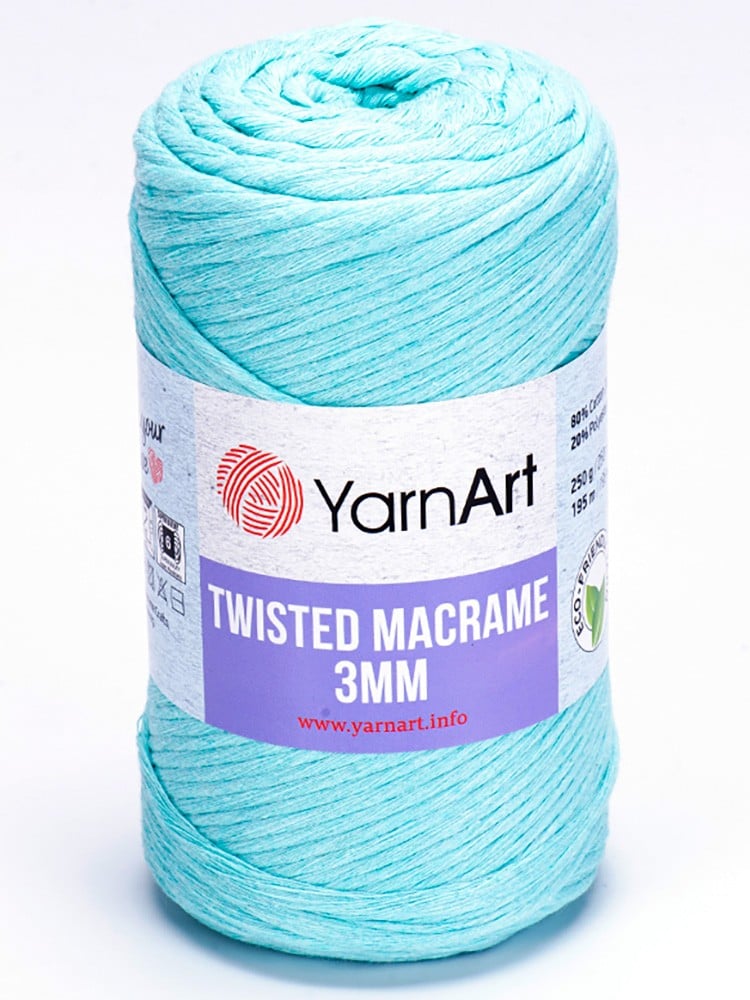 YarnArt Twisted Macrame No: 775