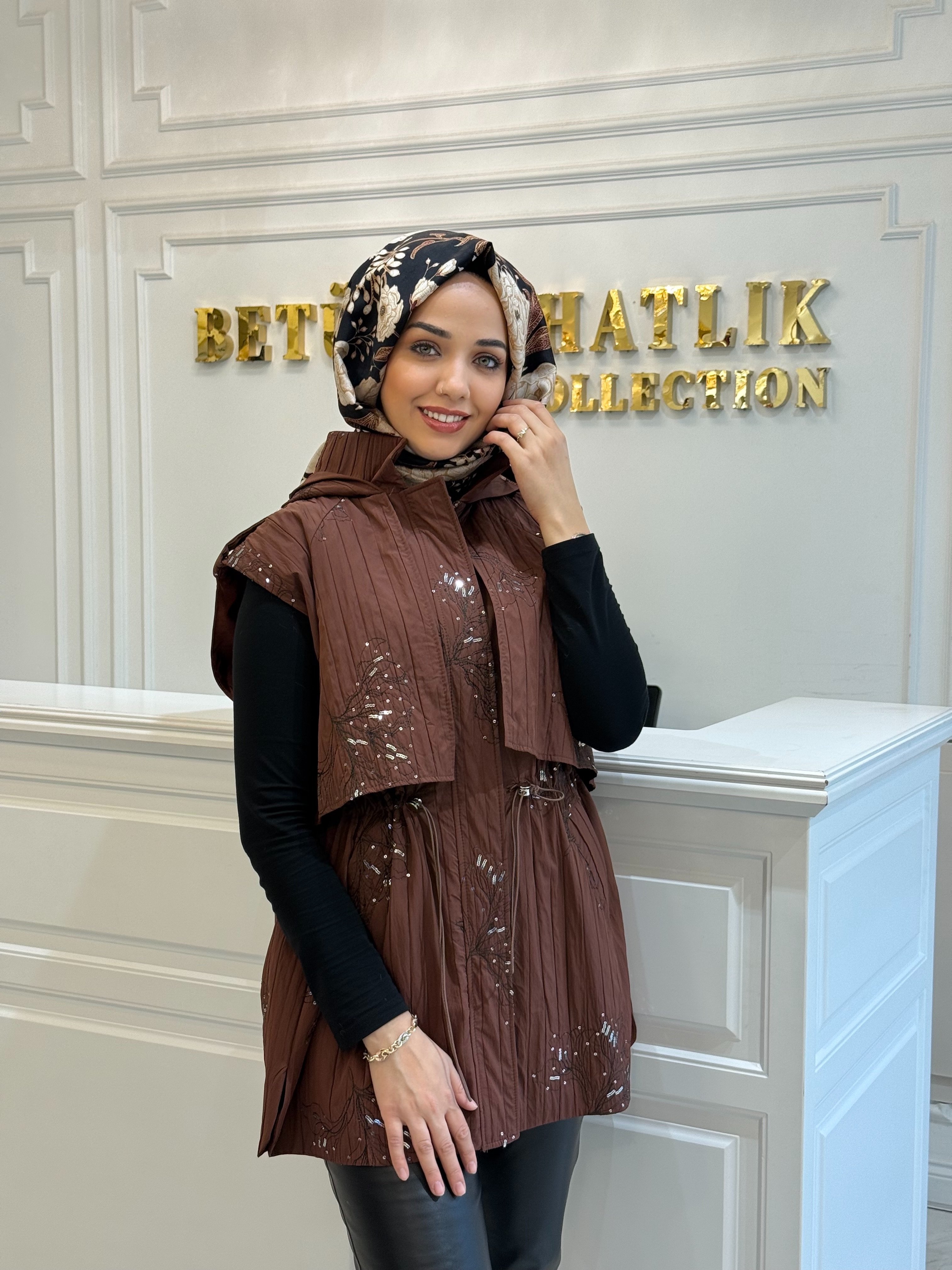 GHISA 3236 YELEK TABA
