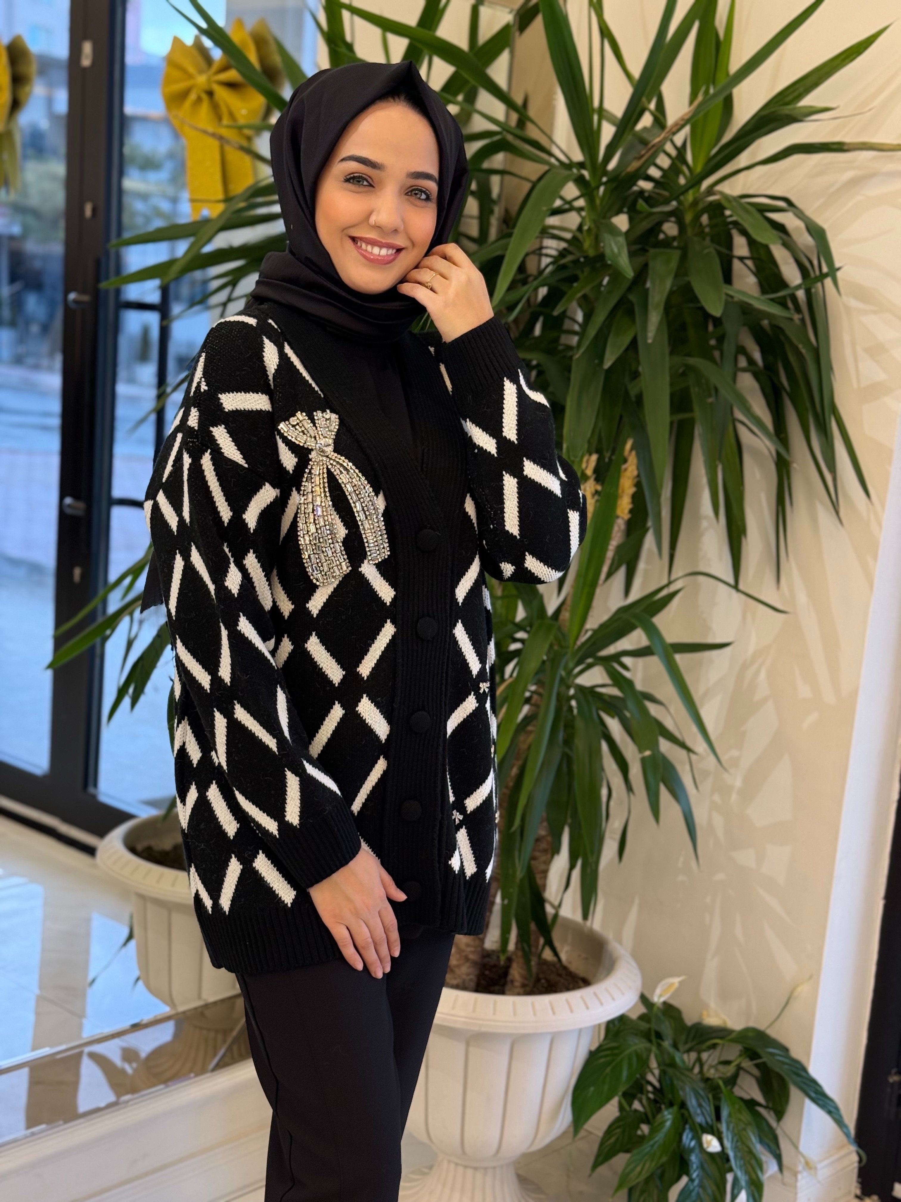 GHISA 3361 HIRKA SİYAH