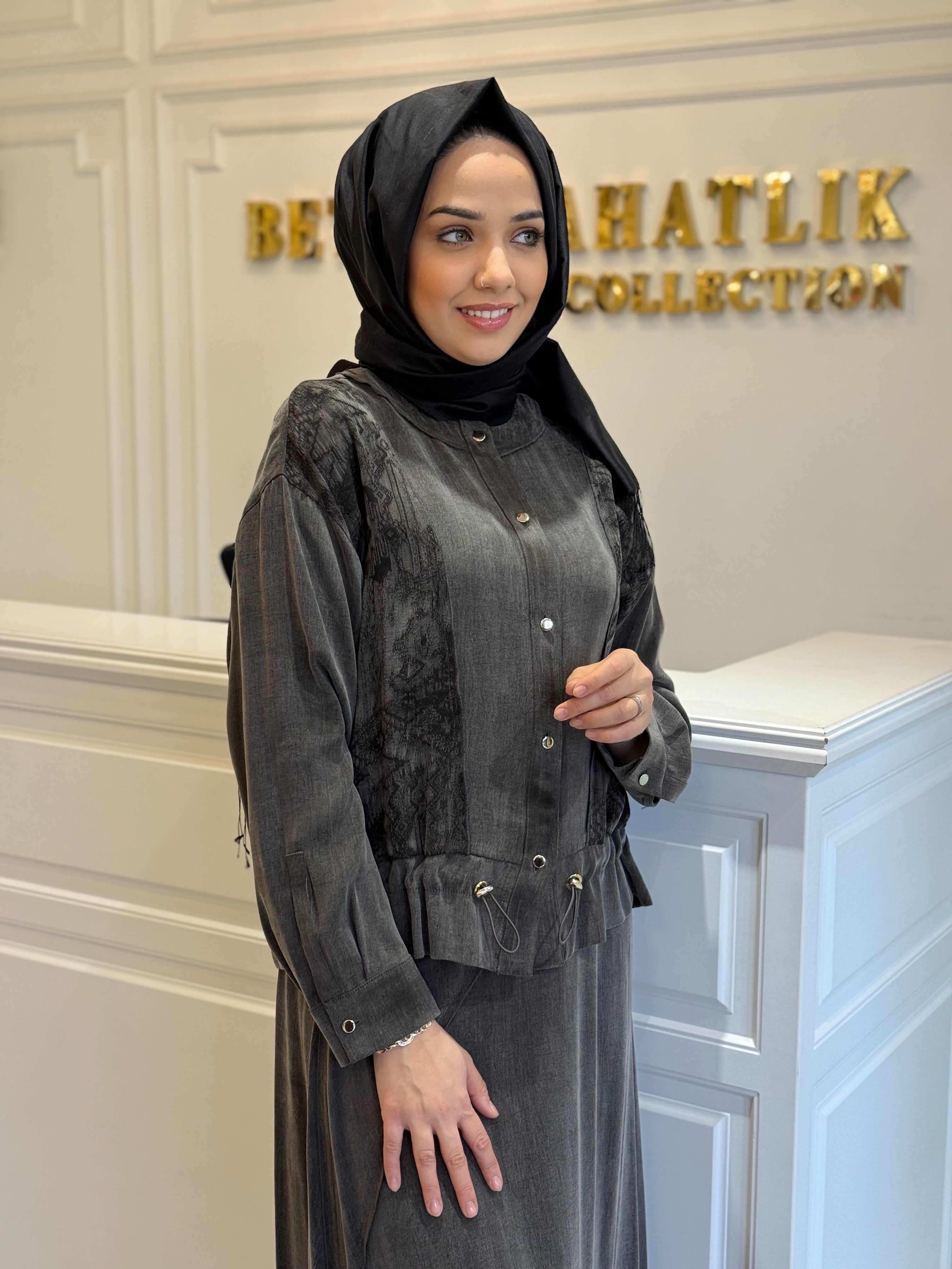 GHISA 4046 TAKIM ANTRASIT