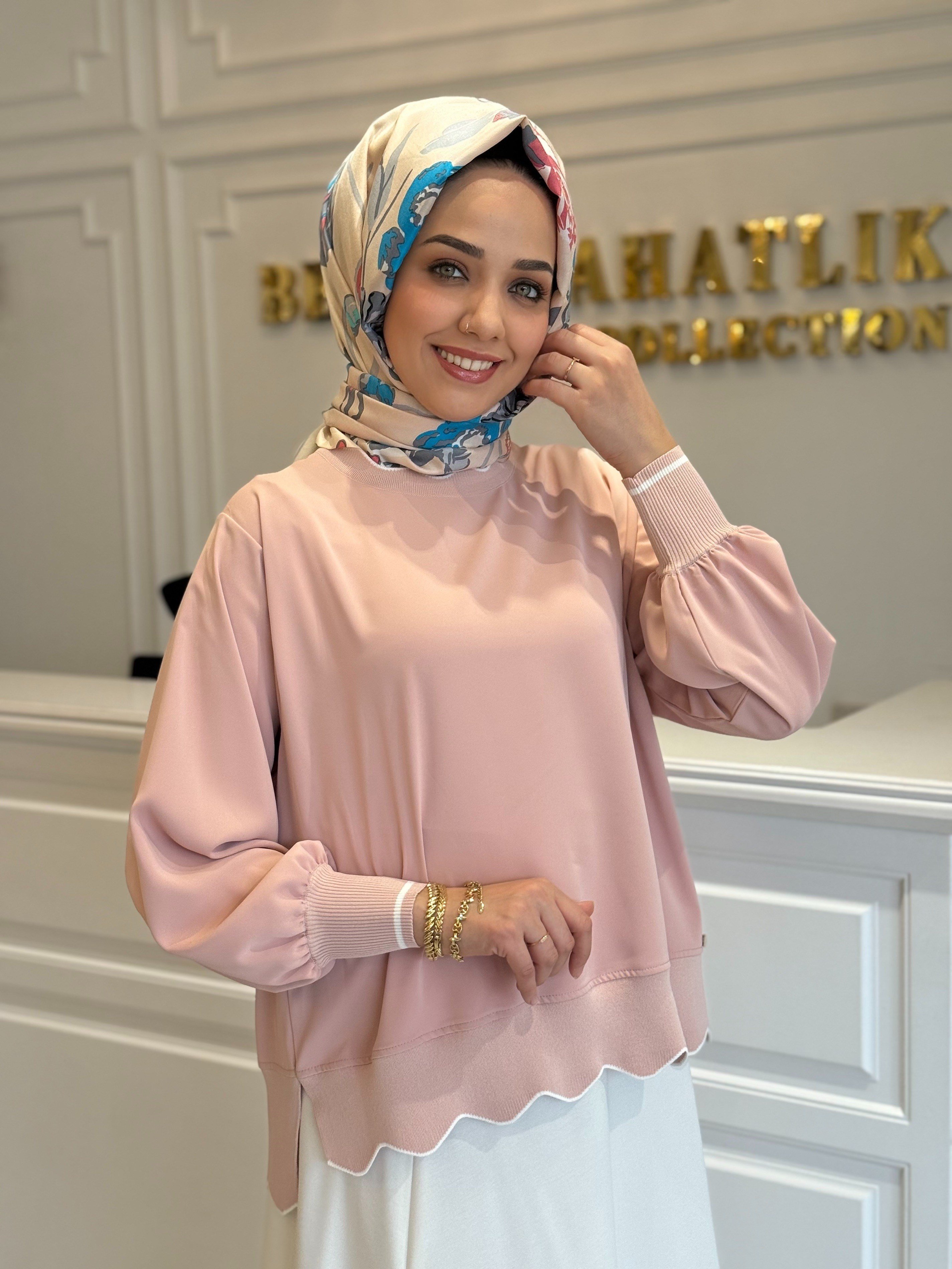 GHISA 4304 TUNİK PUDRA