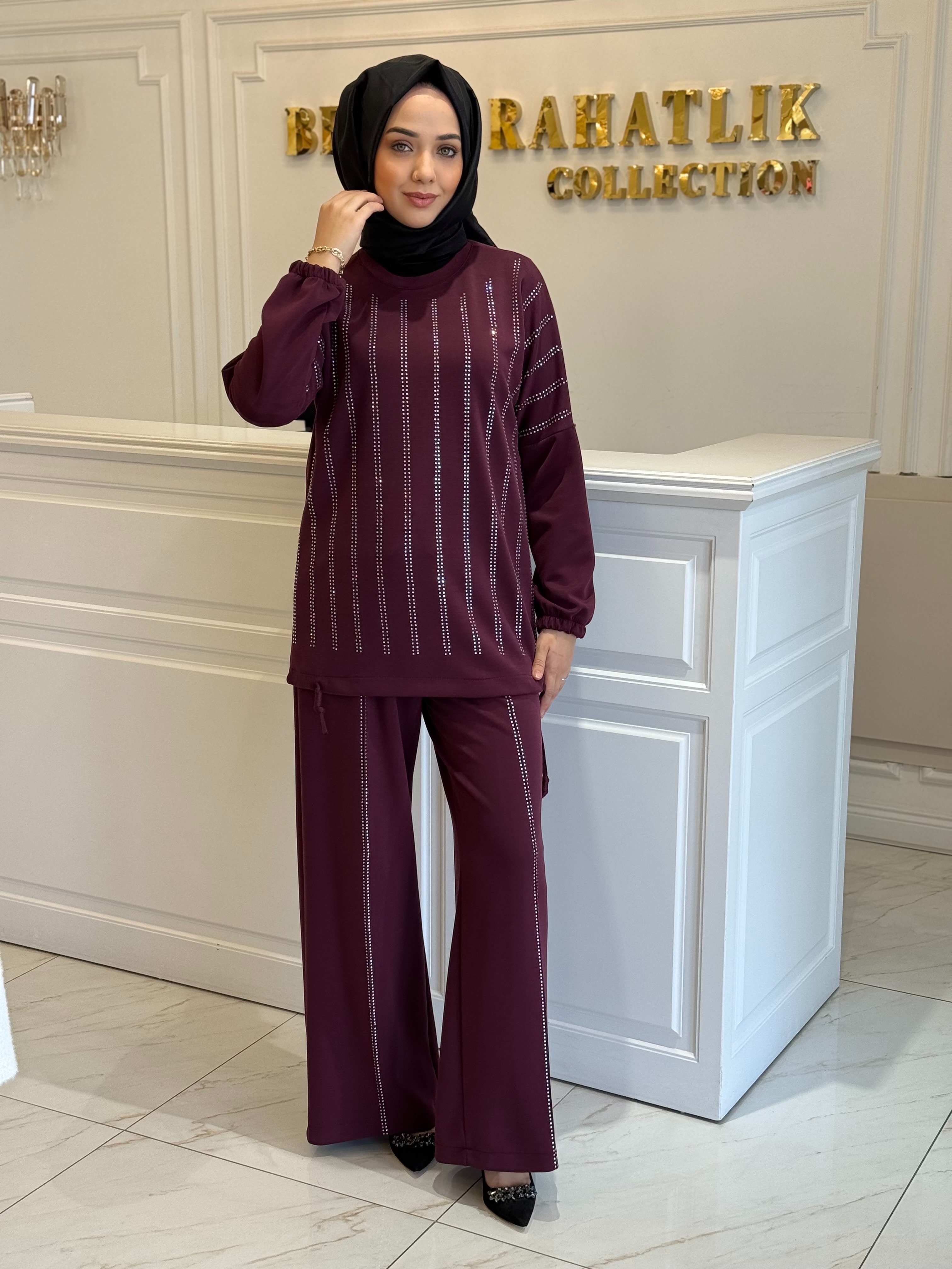 GHISA 4949 TAKIM BORDO