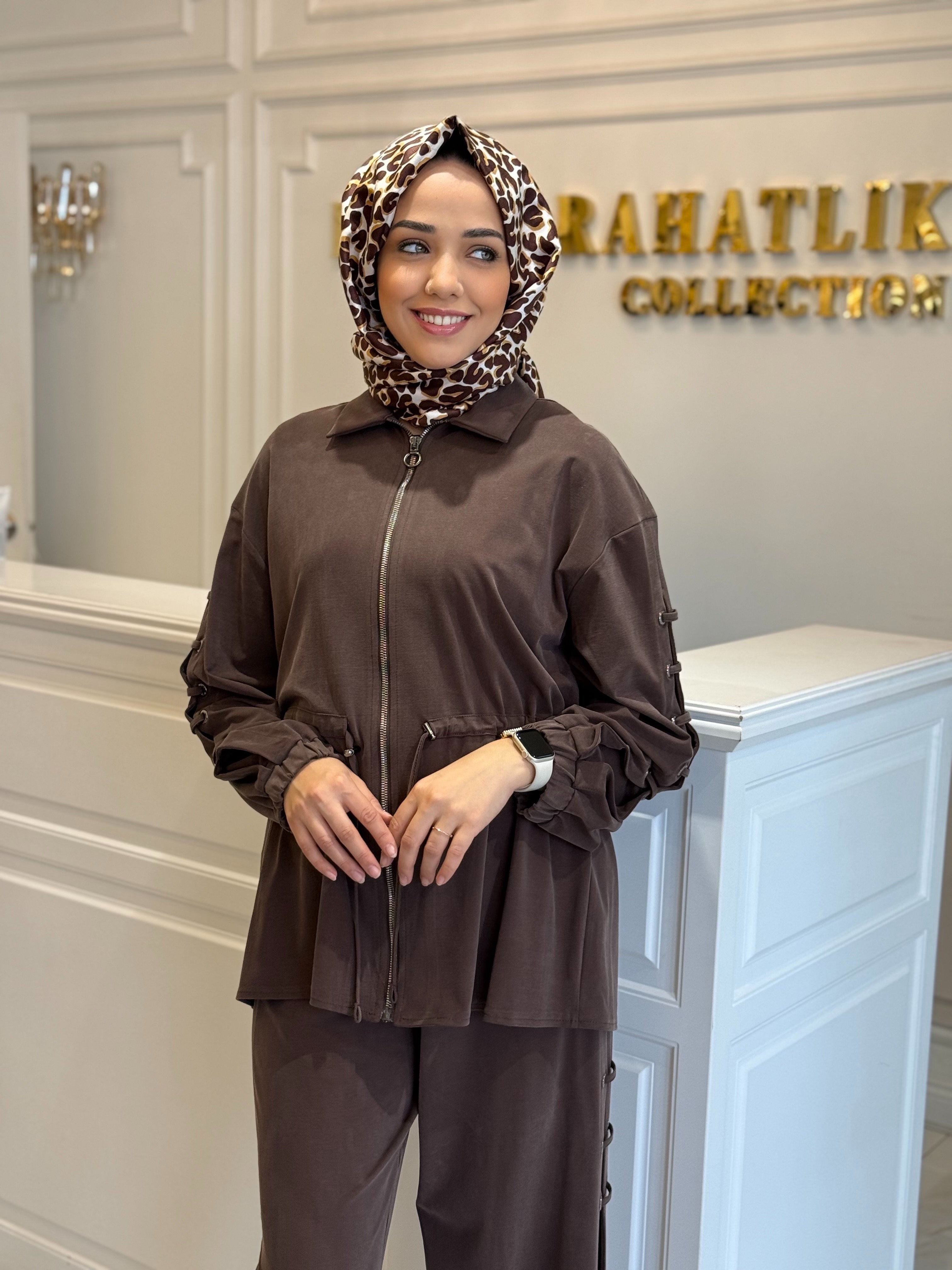 GHISA 9154 TAKIM KAHVE