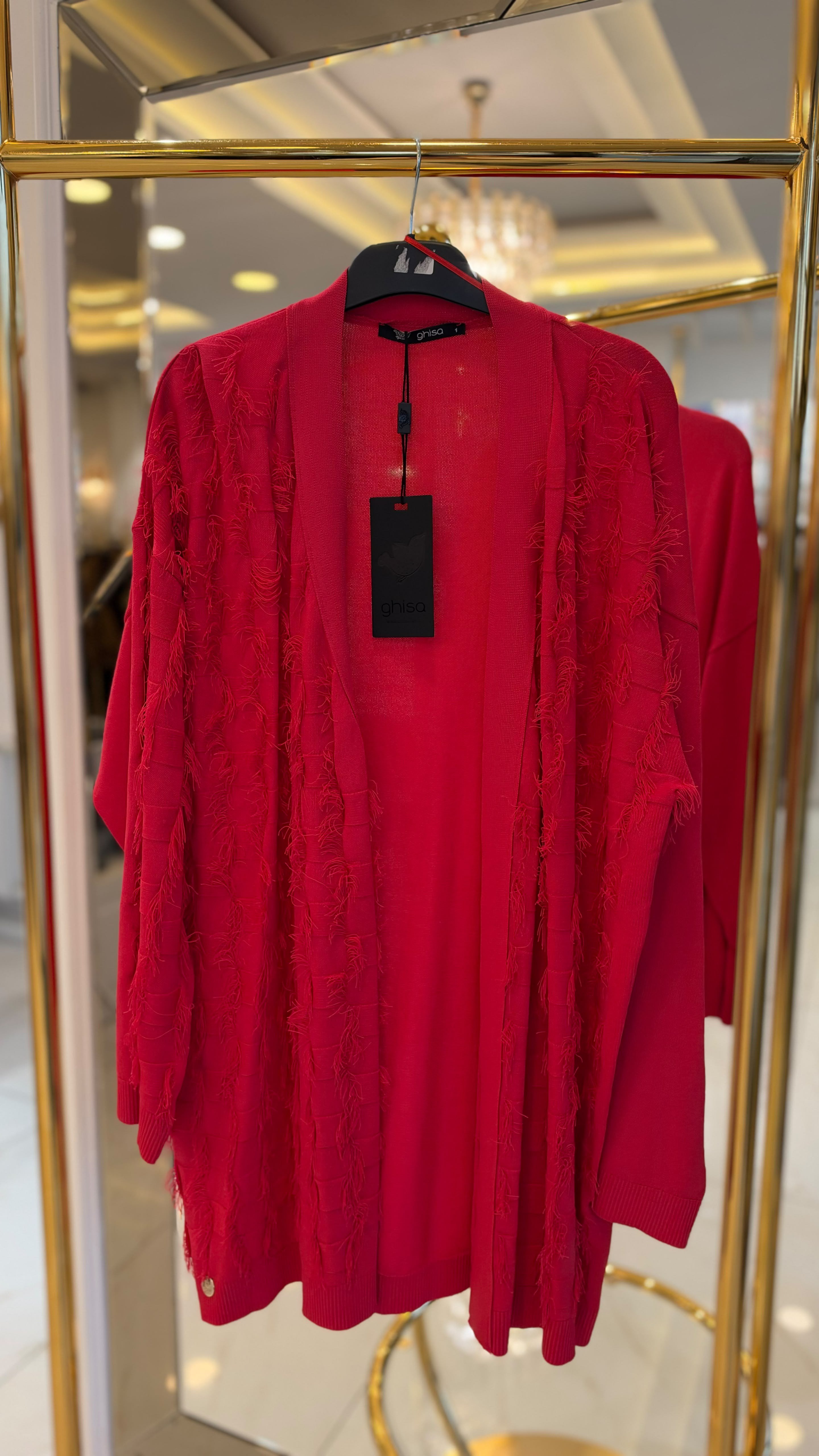 GHISA 3144 HIRKA KIRMIZI