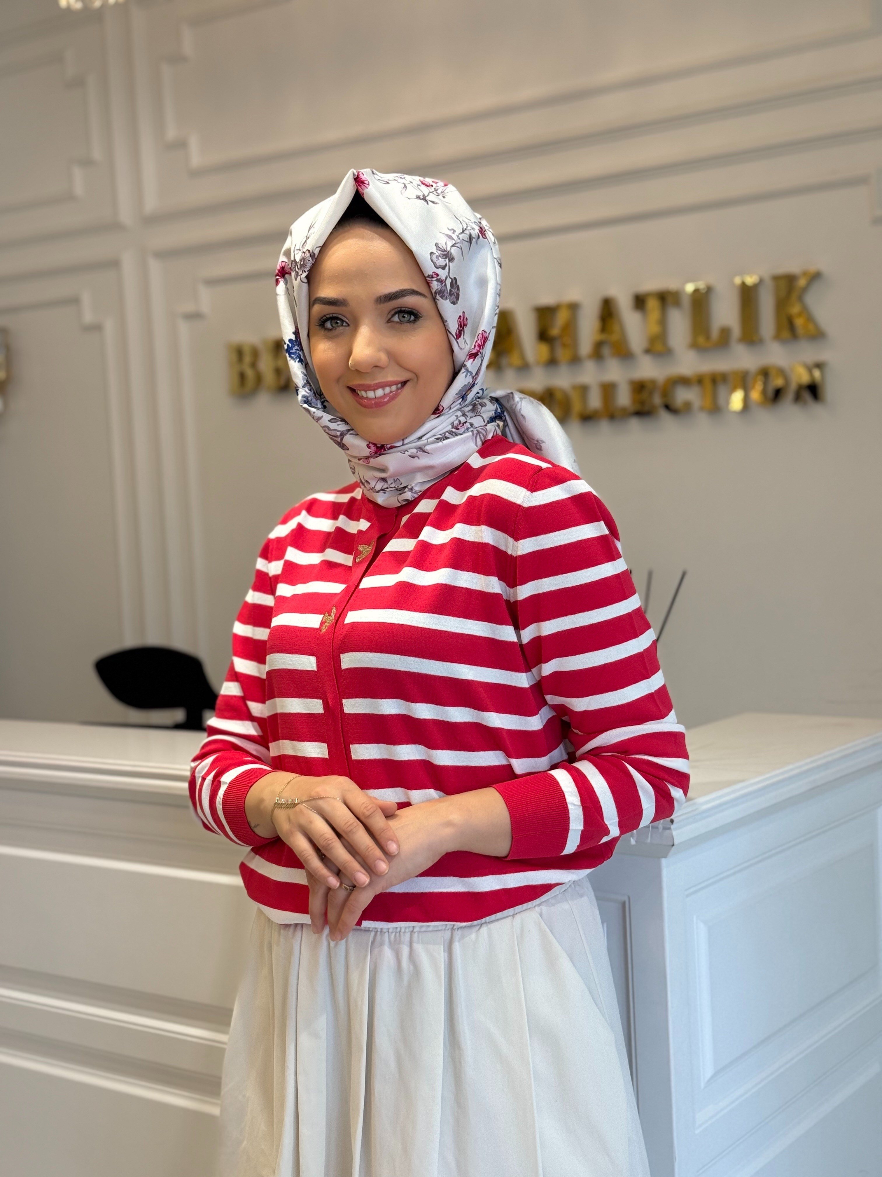 GHISA 3313 HIRKA KIRMIZI