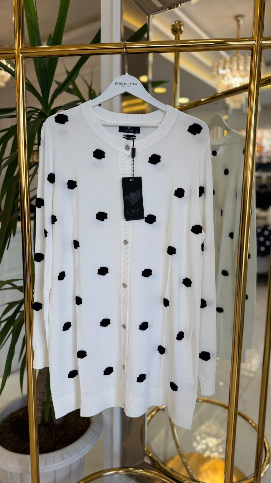 GHISA 3470 HIRKA EKRU