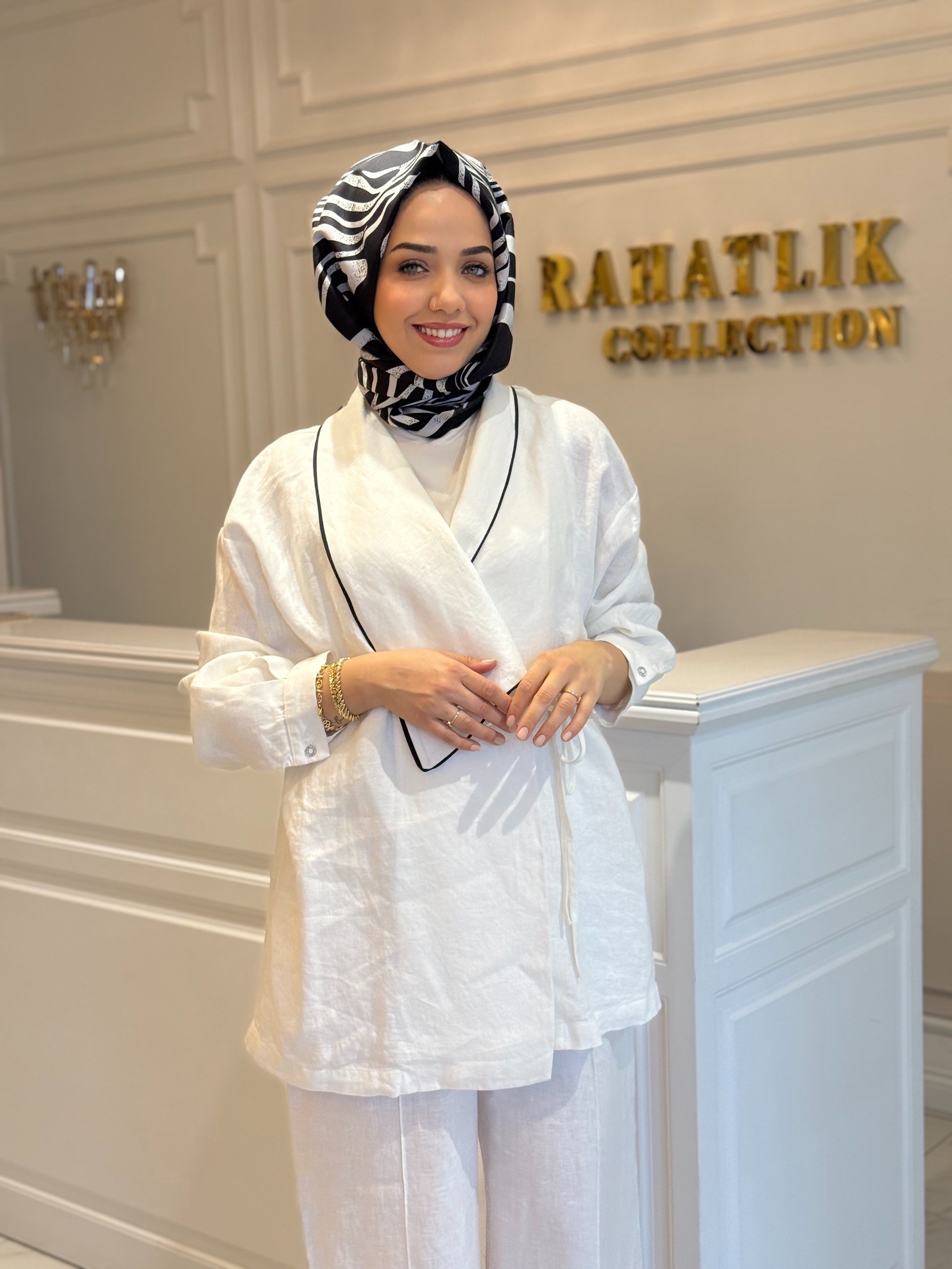 GHISA 3172 TAKIM BEYAZ